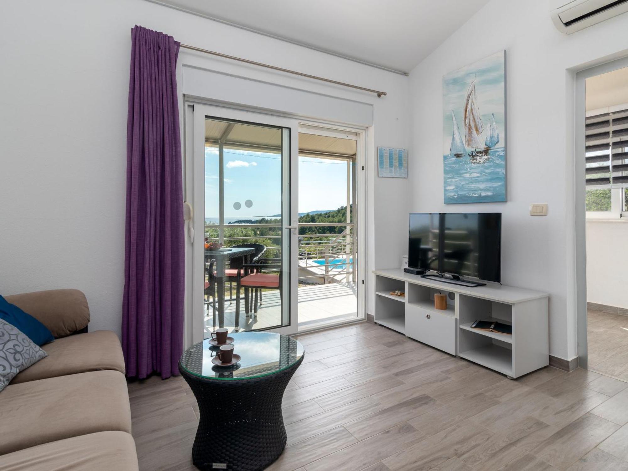 Holiday Home Ria - Tgr146 By Interhome Trogir Exterior foto