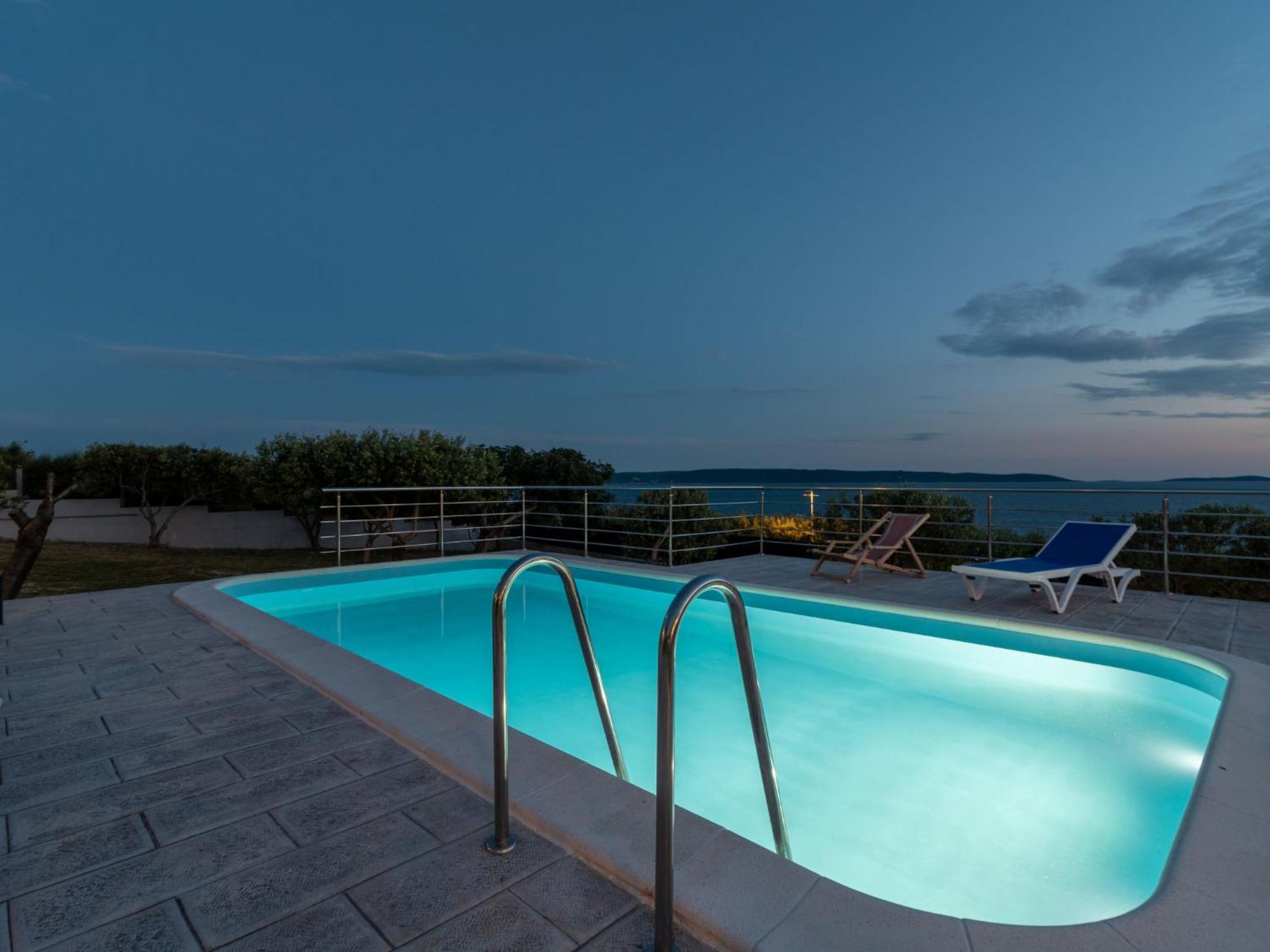 Holiday Home Ria - Tgr146 By Interhome Trogir Exterior foto