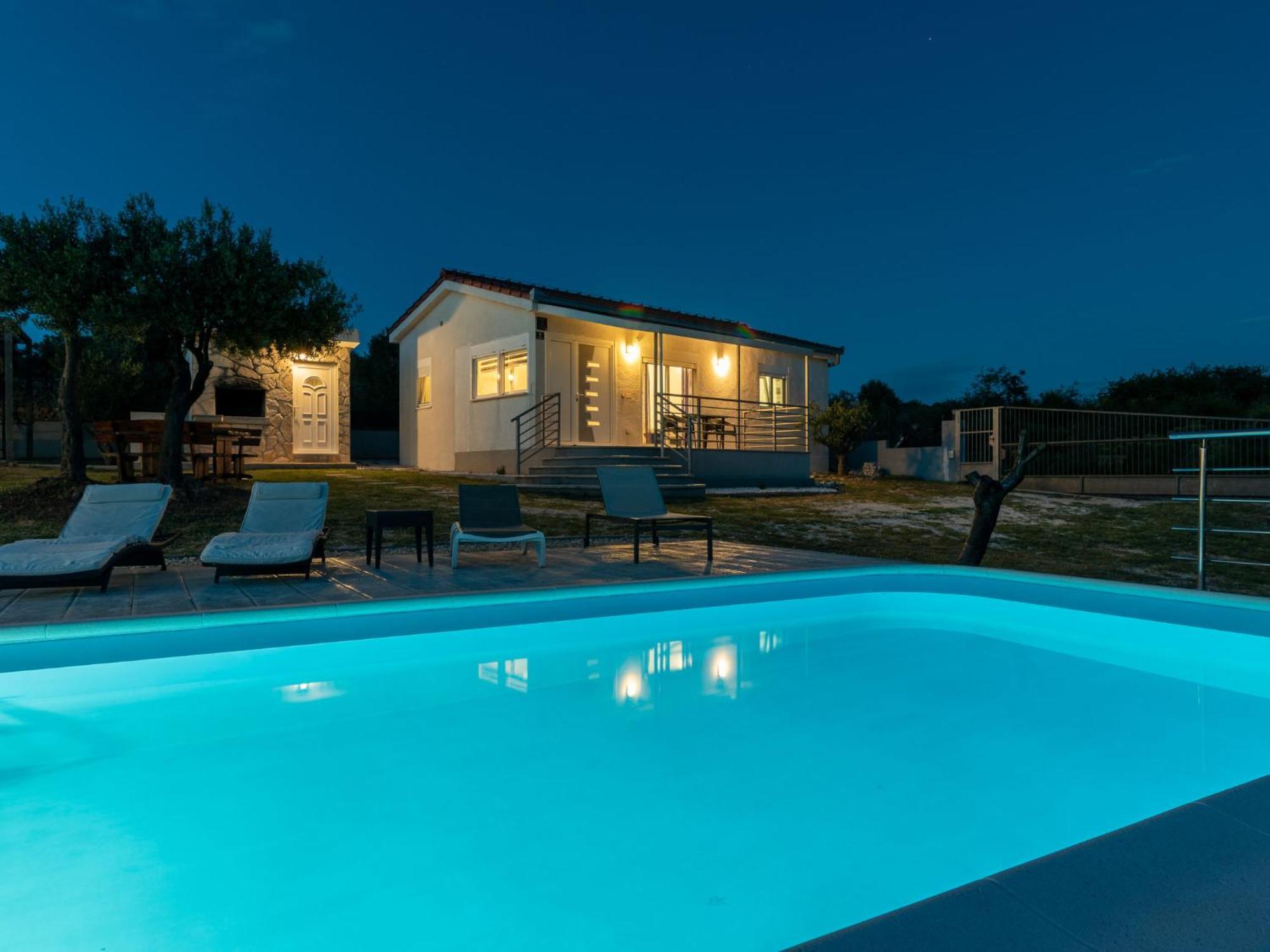 Holiday Home Ria - Tgr146 By Interhome Trogir Exterior foto