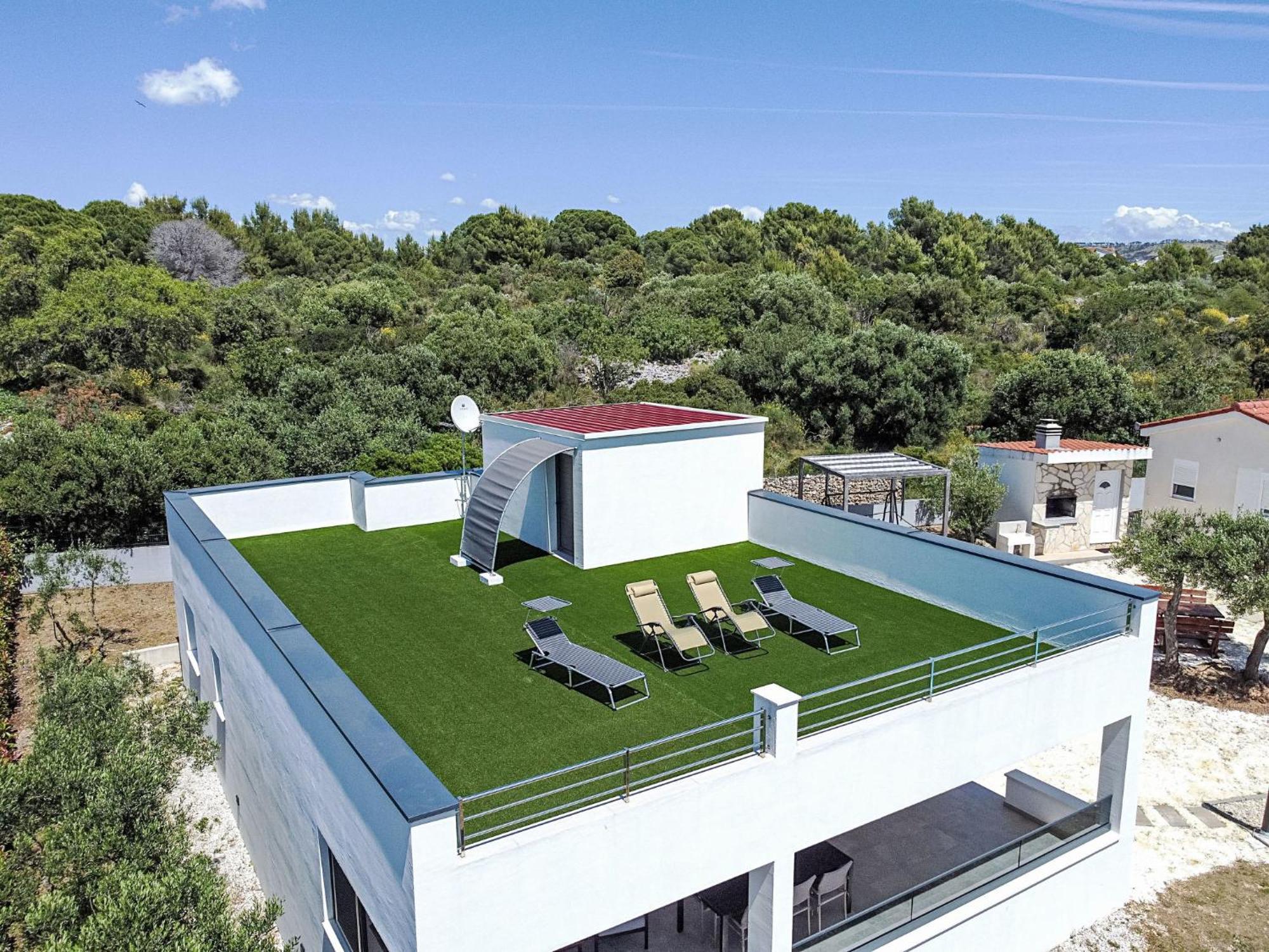 Holiday Home Ria - Tgr146 By Interhome Trogir Exterior foto